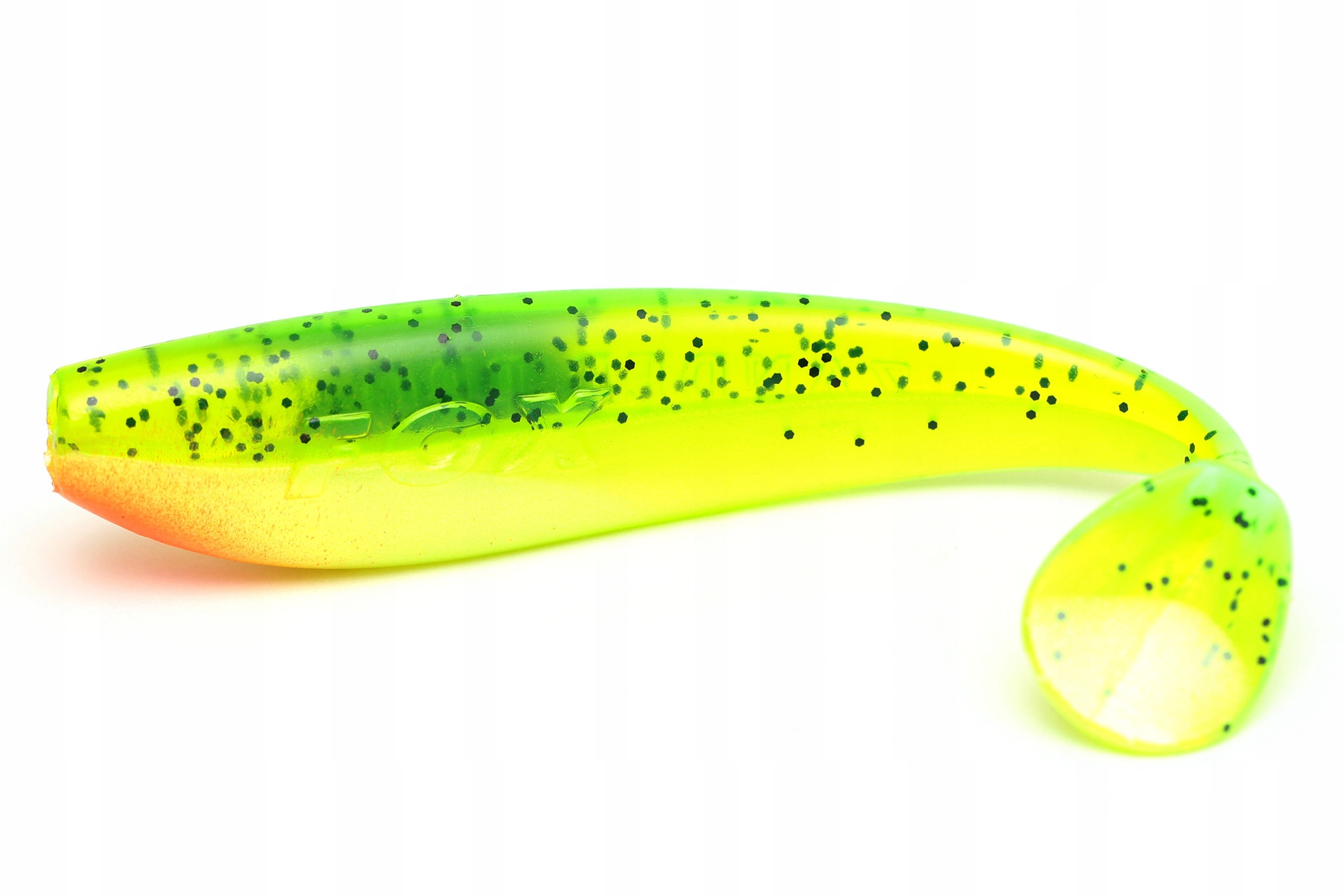 

Guma Fox Rage Pro Zander Lemon Tiger 16cm