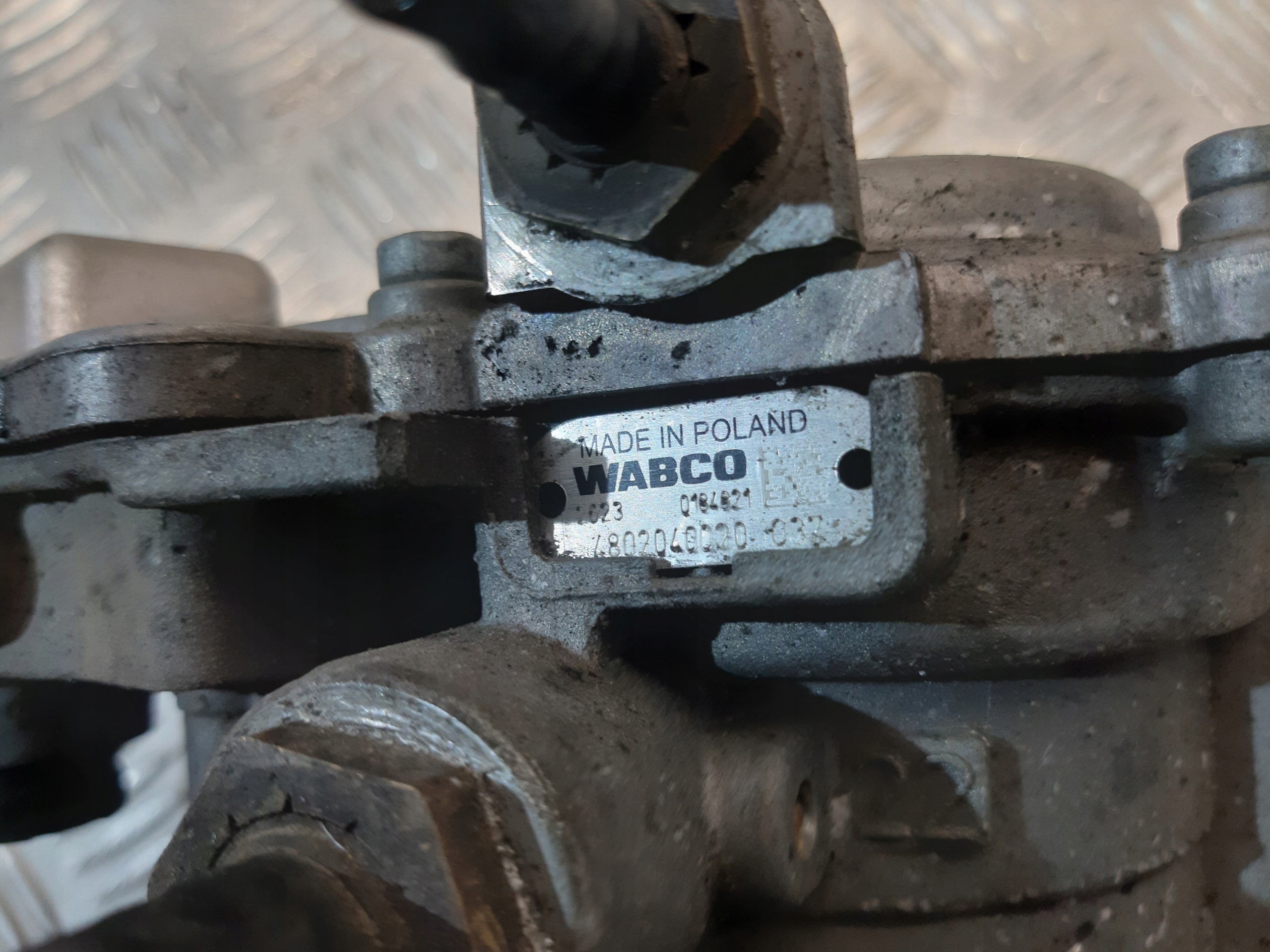 Wabco 4802040020 Sensor sterujacy