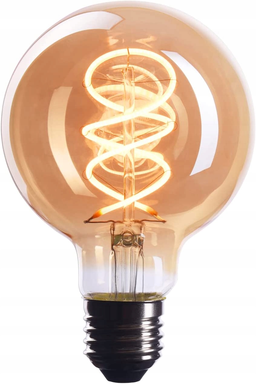 

Żarówka Led Filament Edison Retro Ściemnialna 4W