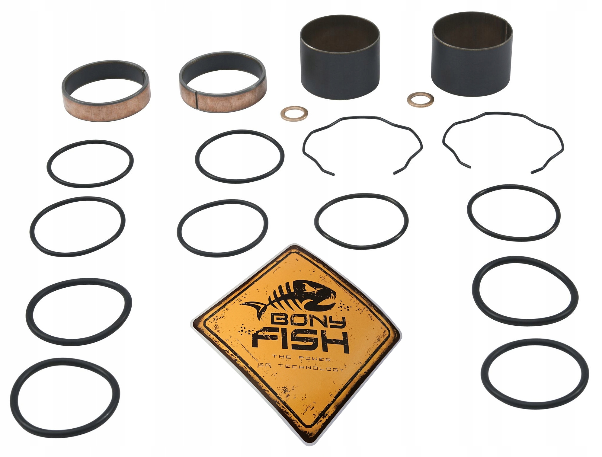 Panewki Sada pro opravu zavěšení lagů Suzuki Gsx-s, DL 1000 V-Strom