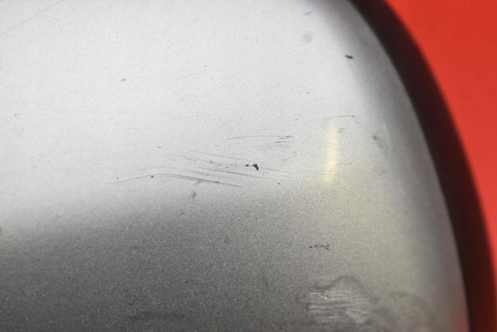mirror left silver EU 010705 OPEL VECTRA C GTS 02-05 5 PIN