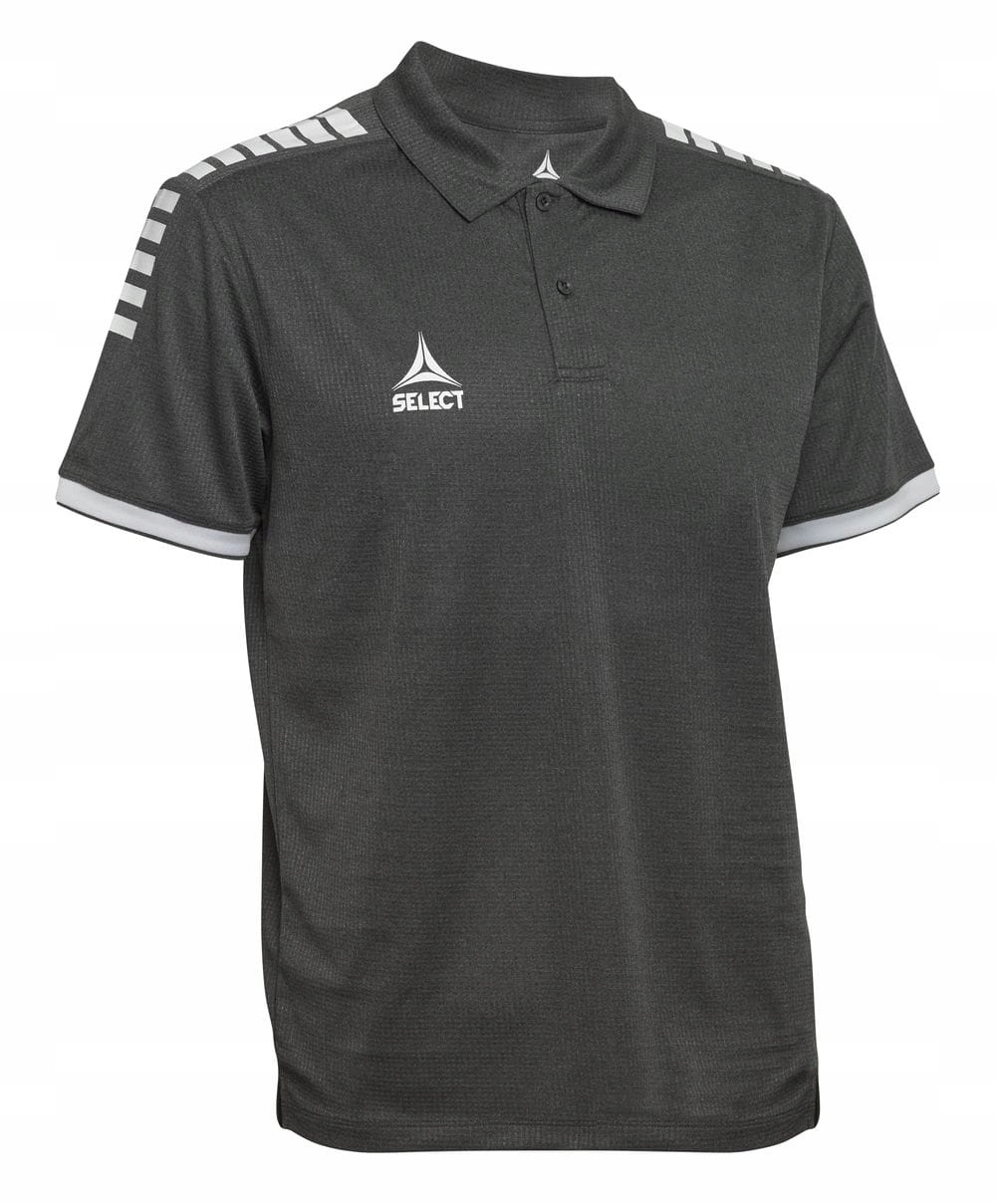 

Select Koszulka Polo Monaco szara M