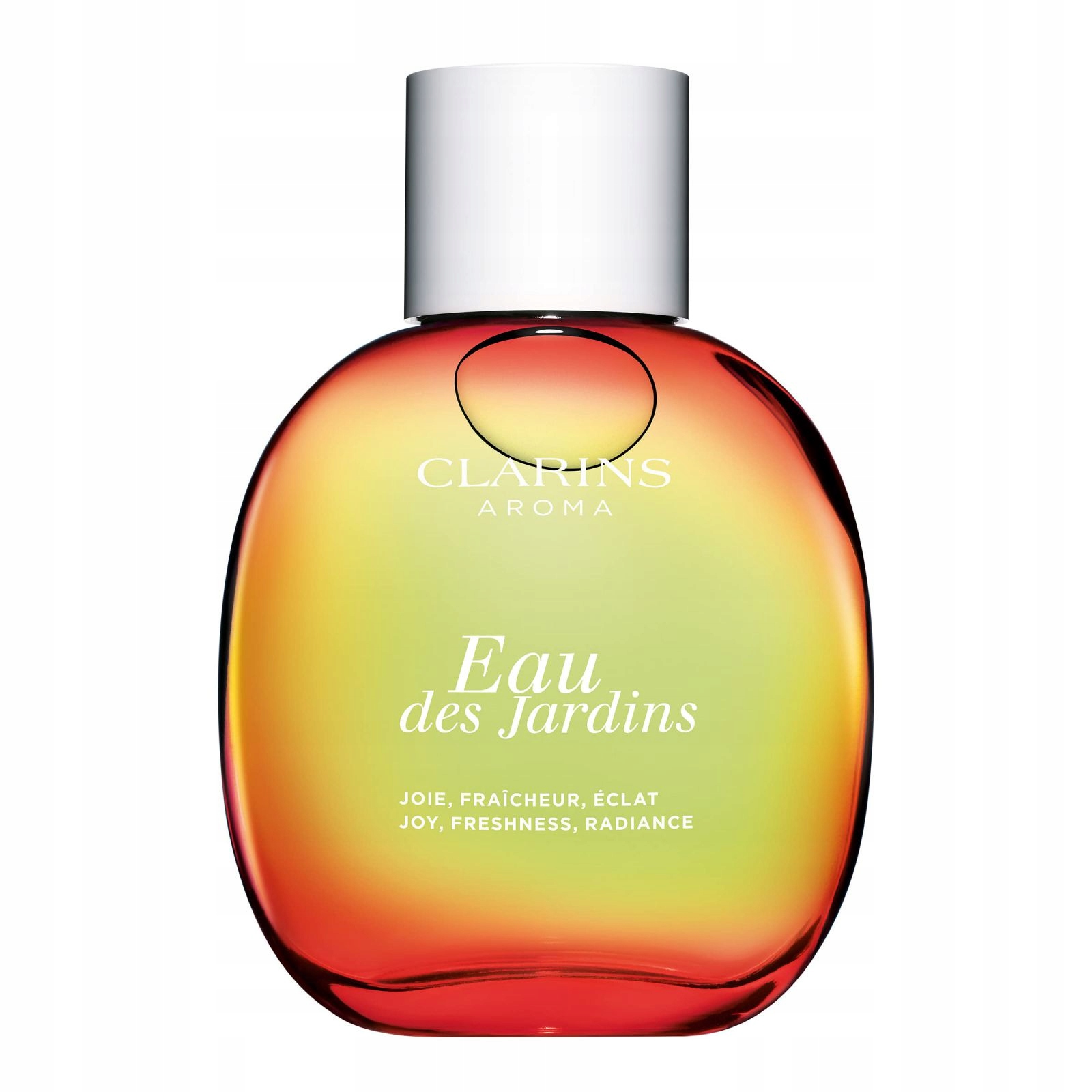 Clarins Eau Des Jardins Tělový Krém 100 ML
