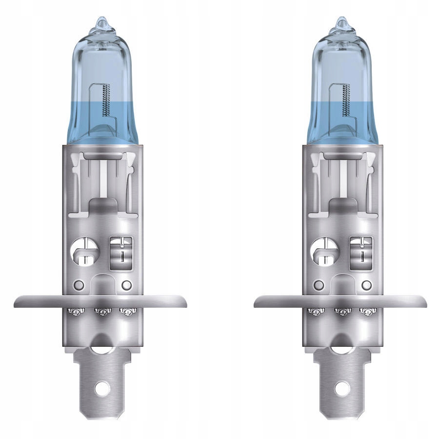 Białe żarówki H1 OSRAM Cool Blue Intense 5000K Stan opakowania oryginalne