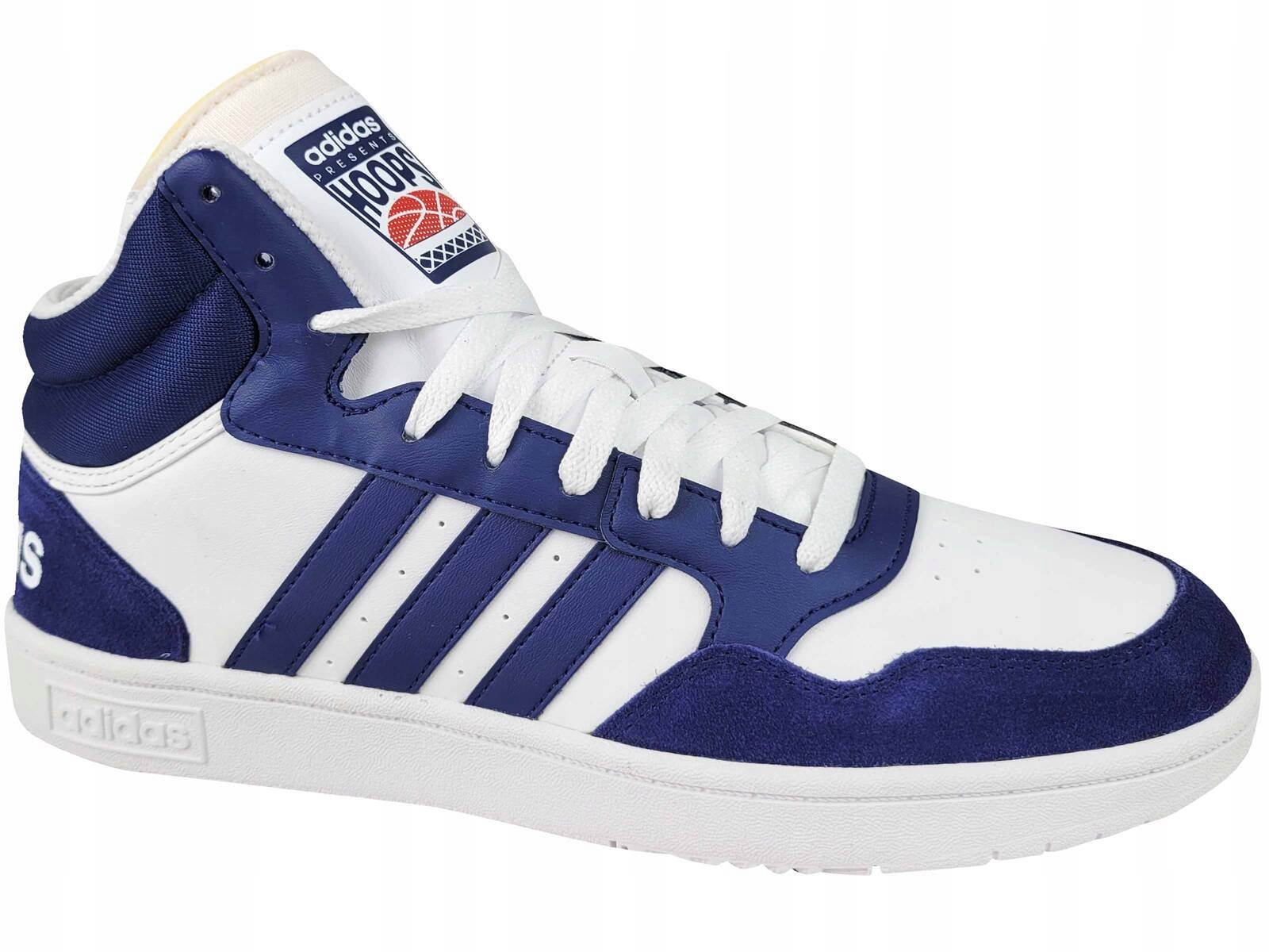 Adidas Hoops 3.0 MID IG1432 40 2/3