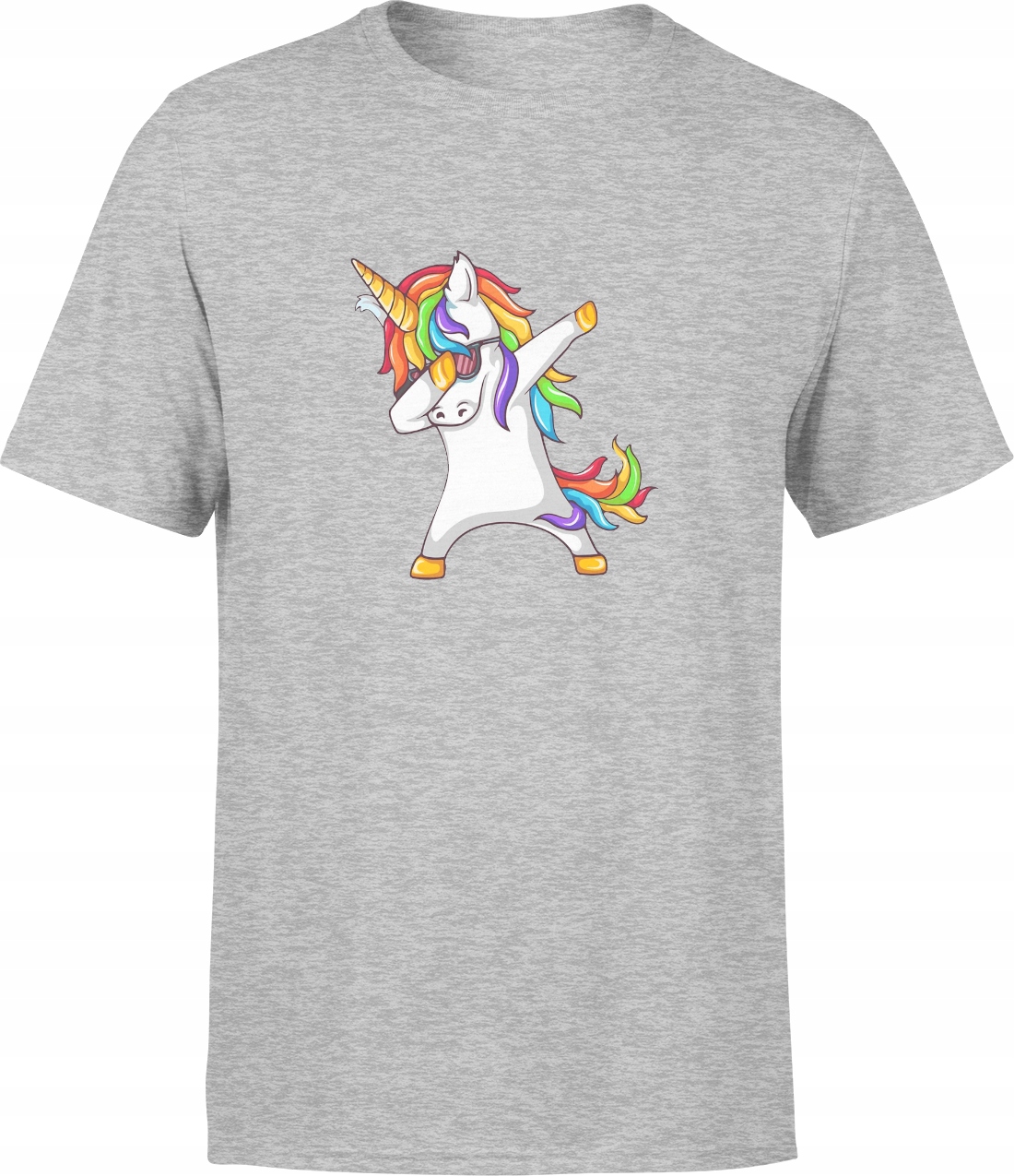 

Jednorożec Unicorn Koszulka Męska Z Koniem Rozm S