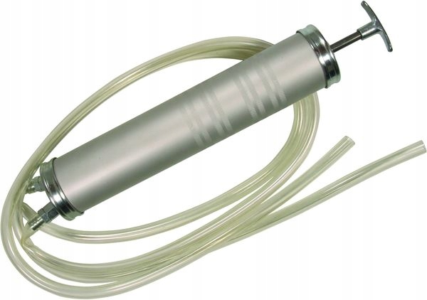 Condor POMPA OLEJU 500 ml - 2 WĘŻE 120 cm - C.3992