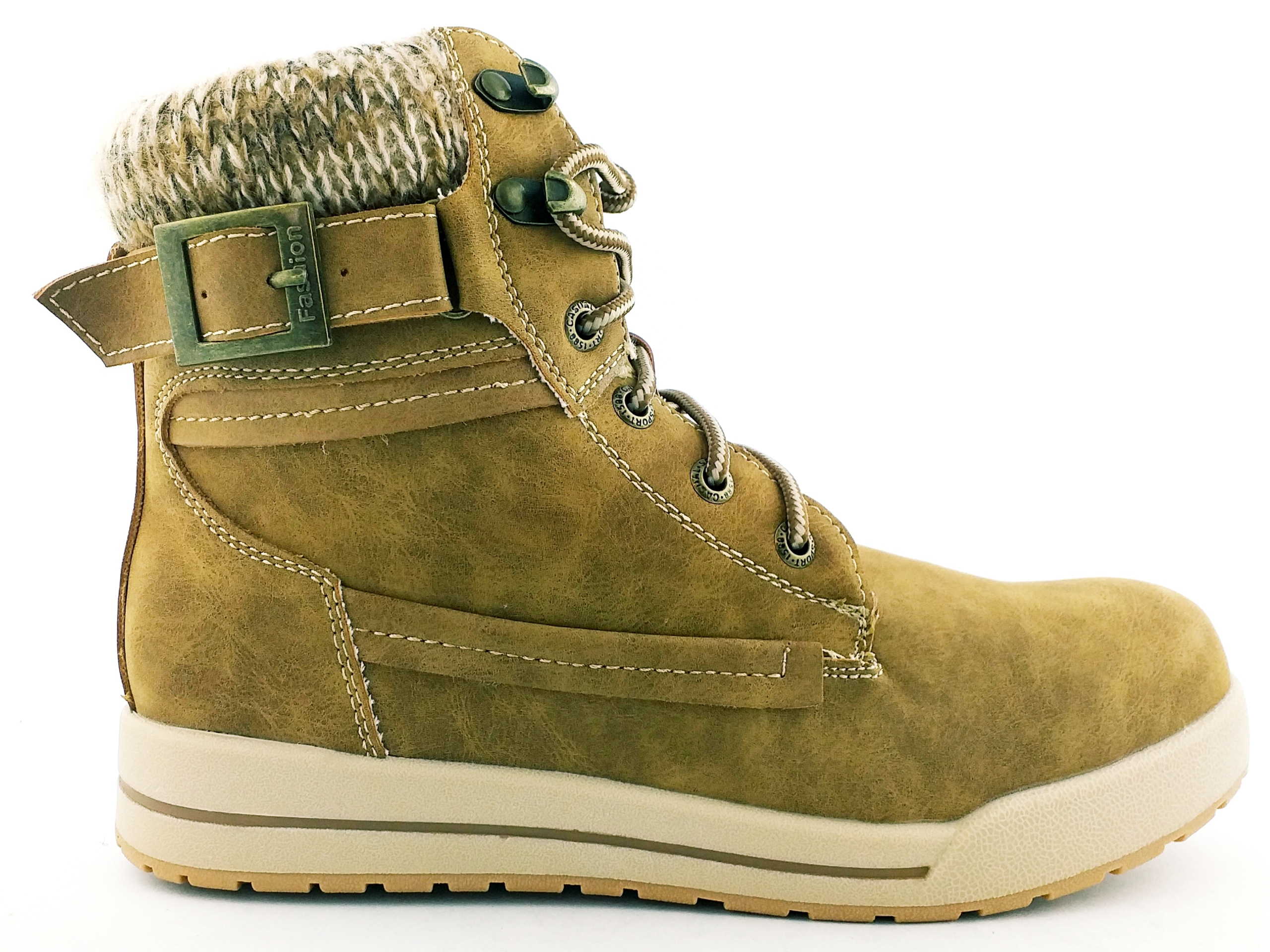 AMERICAN CLUB TS7003-10 BUTY ZIMOWE BOTKI 39