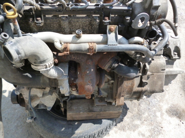 ТУРБИНА 1,9 CDTI 150 Л. С. OPEL VECTRA C SIGNUM