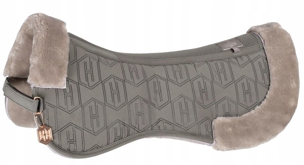 Podkładka Eskadron Micro FauxFur Heritage 23/24 early grey.