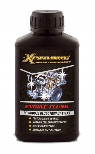 

Xeramic Engine Flush Płukanka Do Silnika 250ml
