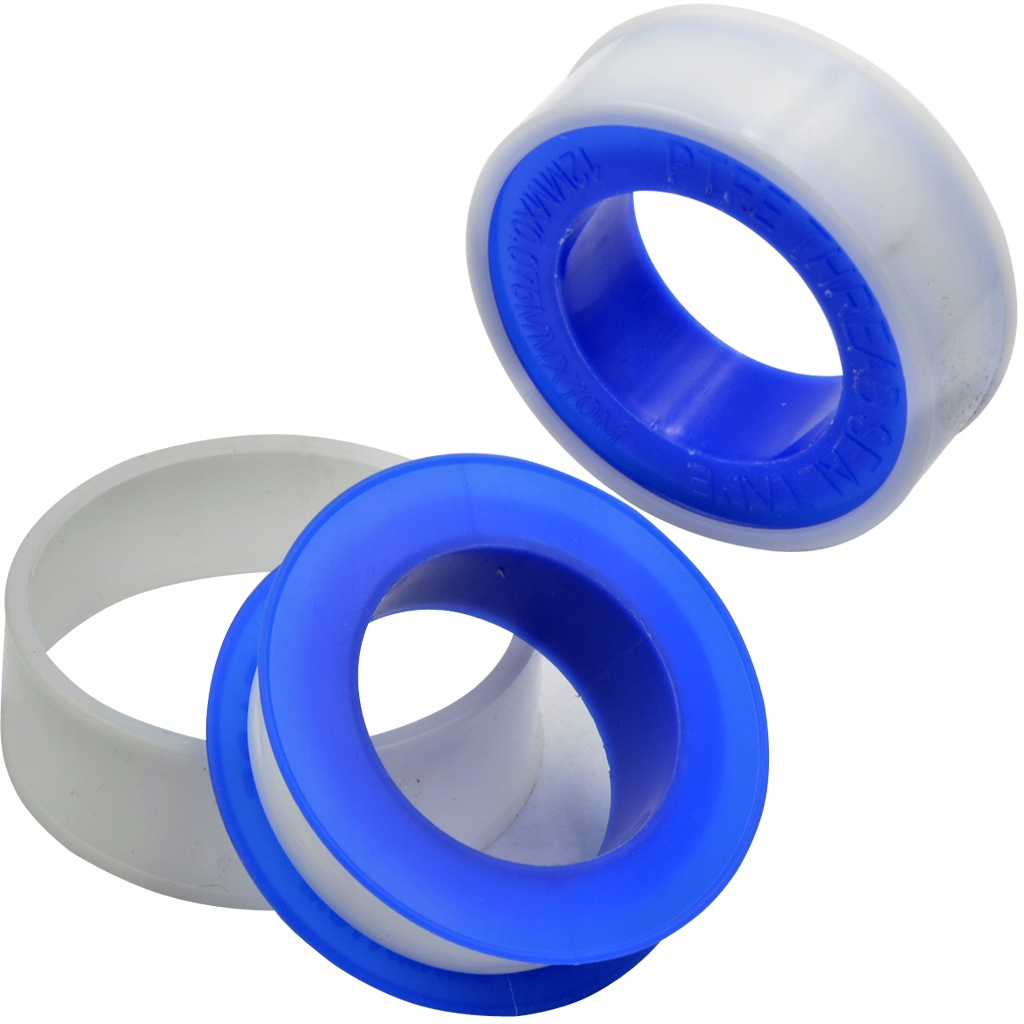 

Mocna Taśma Teflonowa 12mm x 0,075mm 10M Geko