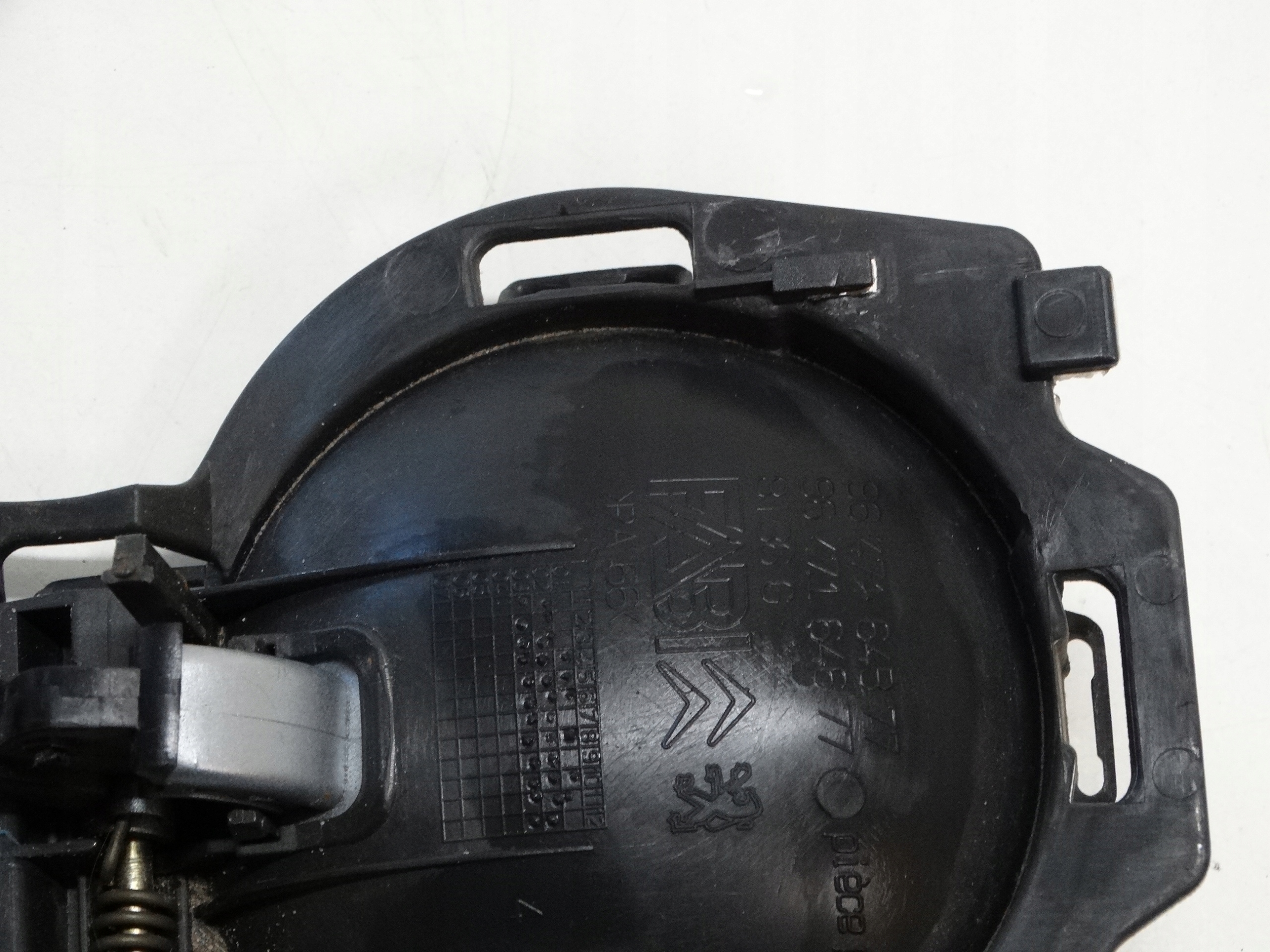 ручка двери внутренняя Citroen OE 9647164577