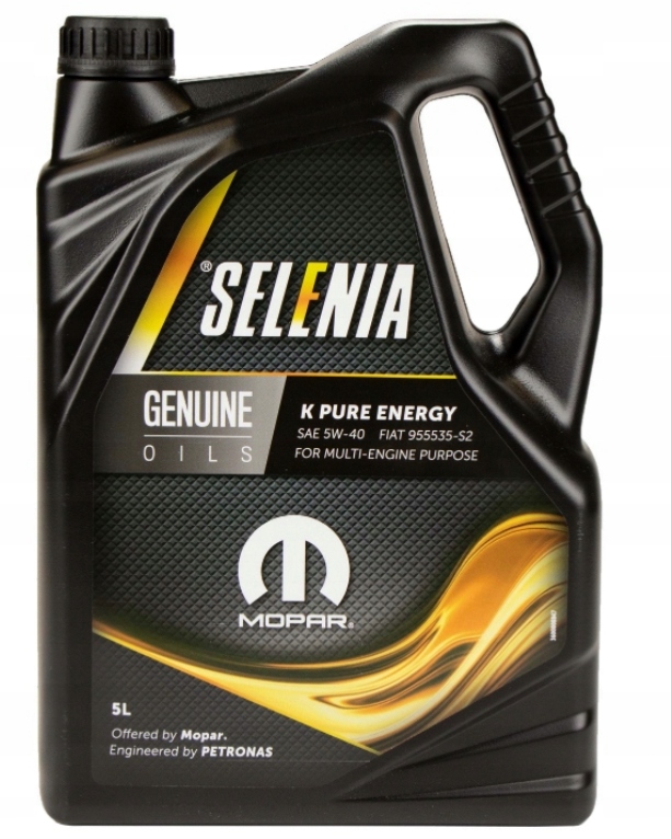 Selenia K Pure Energy 5W40 5L