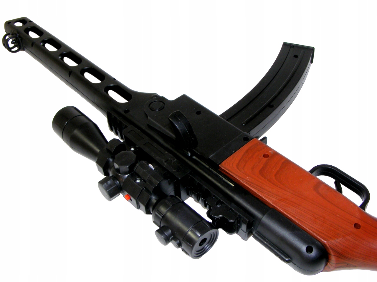 PEPESZA KARABIN PISTOLET KARABINY BROŃ + TARCZA EAN (GTIN) 5905247782663