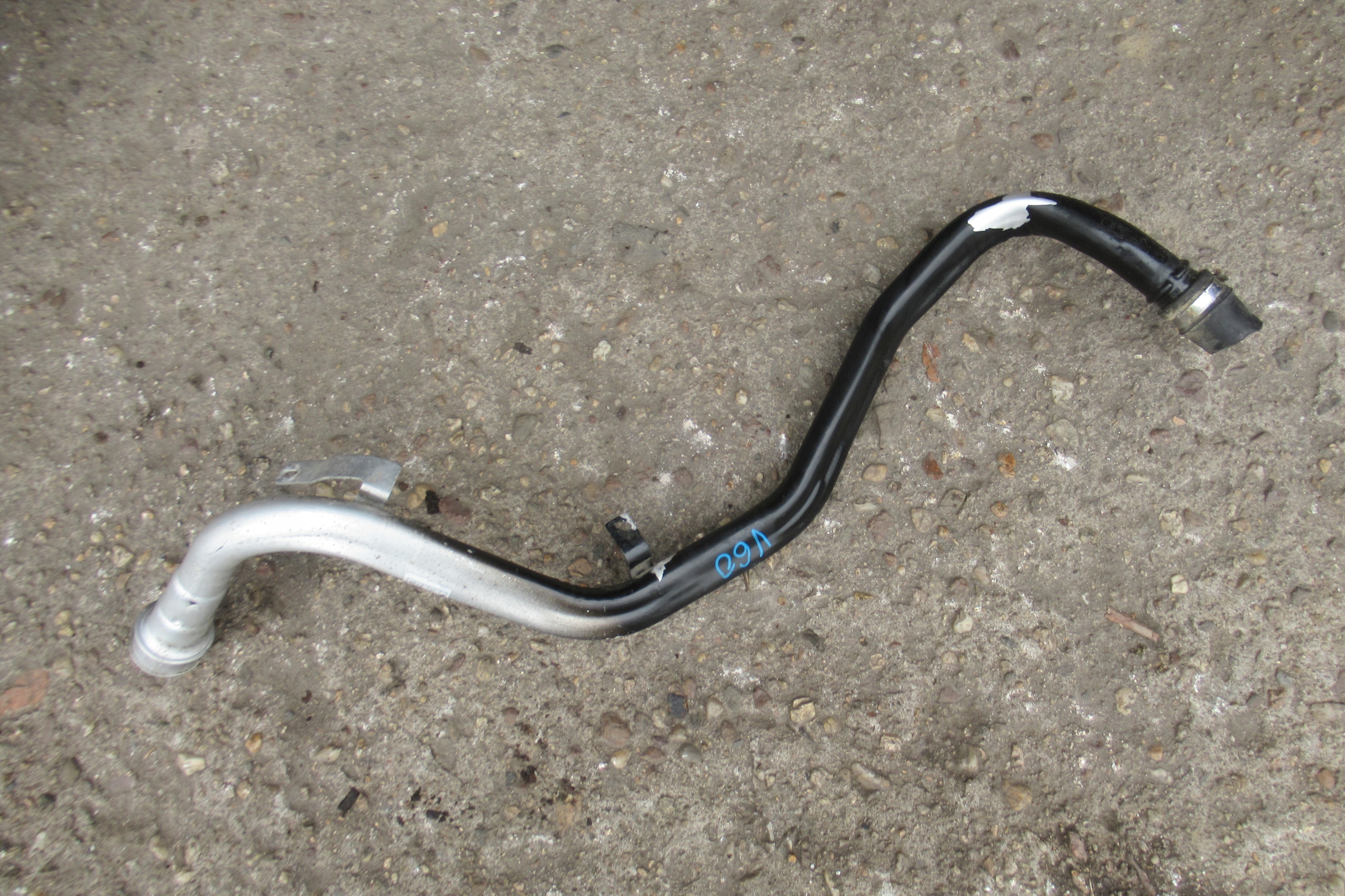 VOLVO V60 RURA WLEW PALIWA 31392650 Numer katalogowy części 31392650