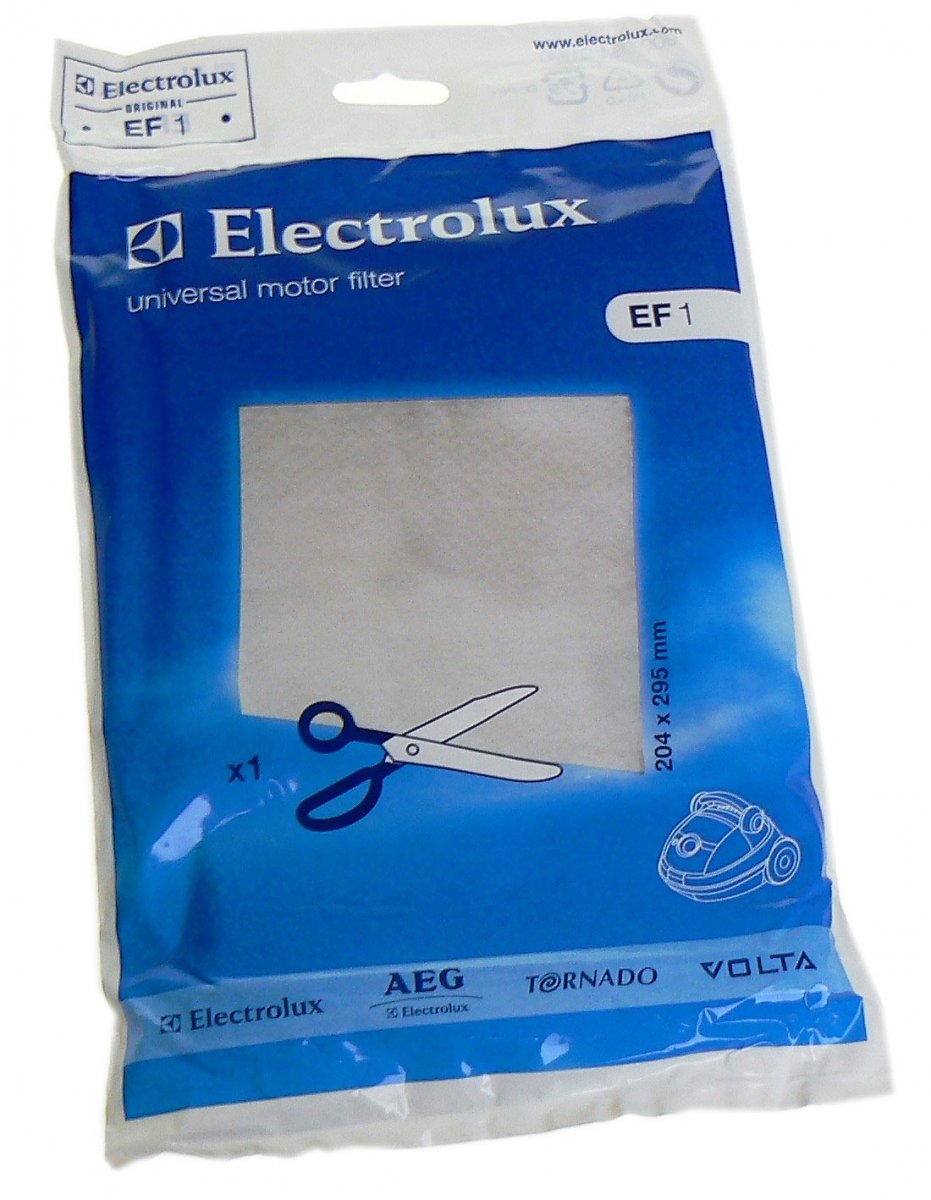 

Filtr do wycięcia EF1 do odkurzacza Electrolux