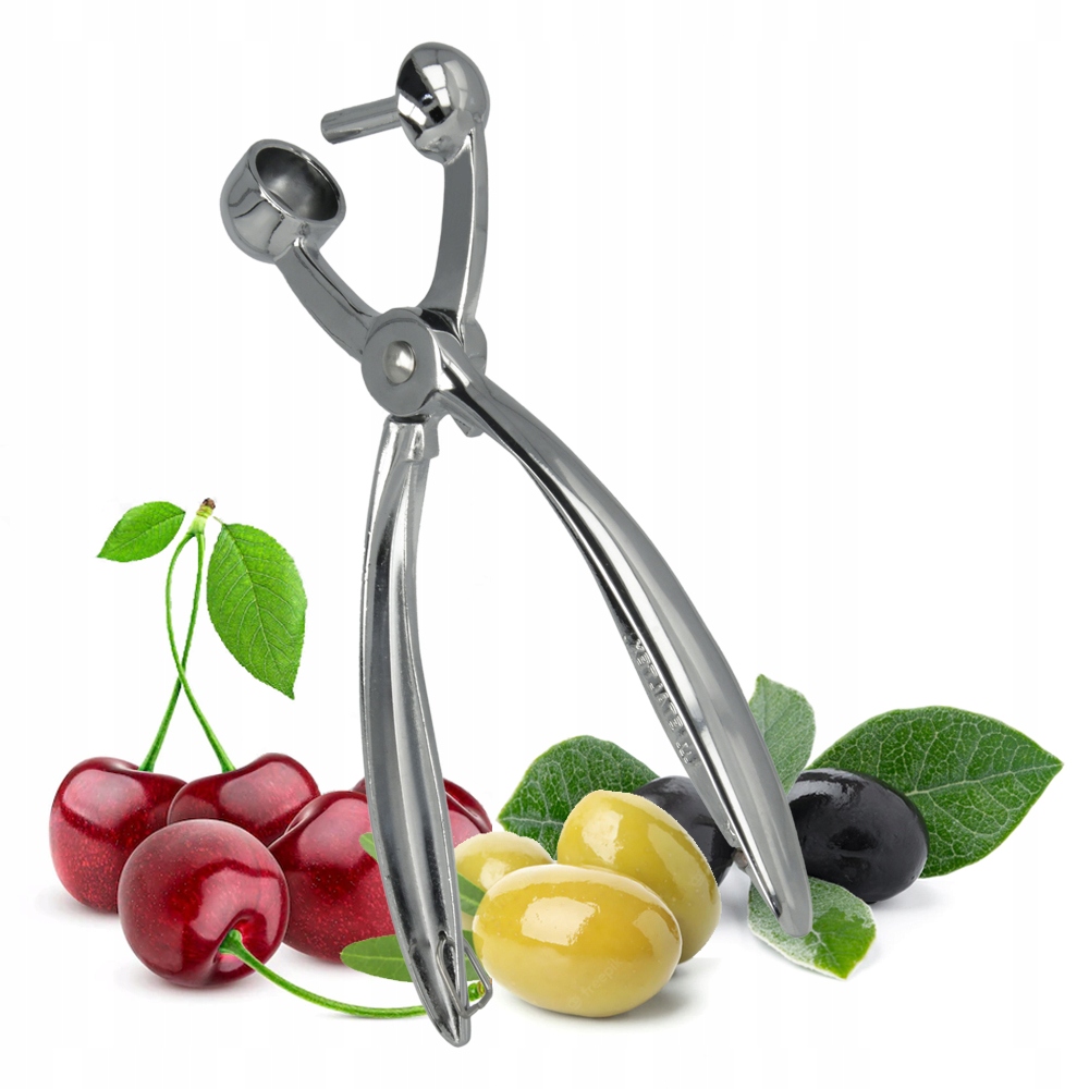 

Ręczna Drylownica Do Wiśni Czeresni Oliwek Swiss