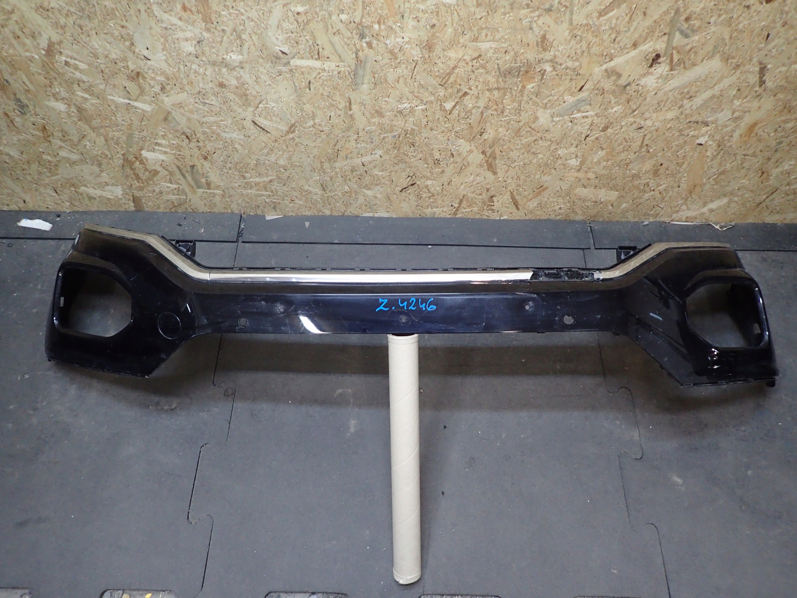 BUMPER FRONT VW T ROC T-ROC 2GA