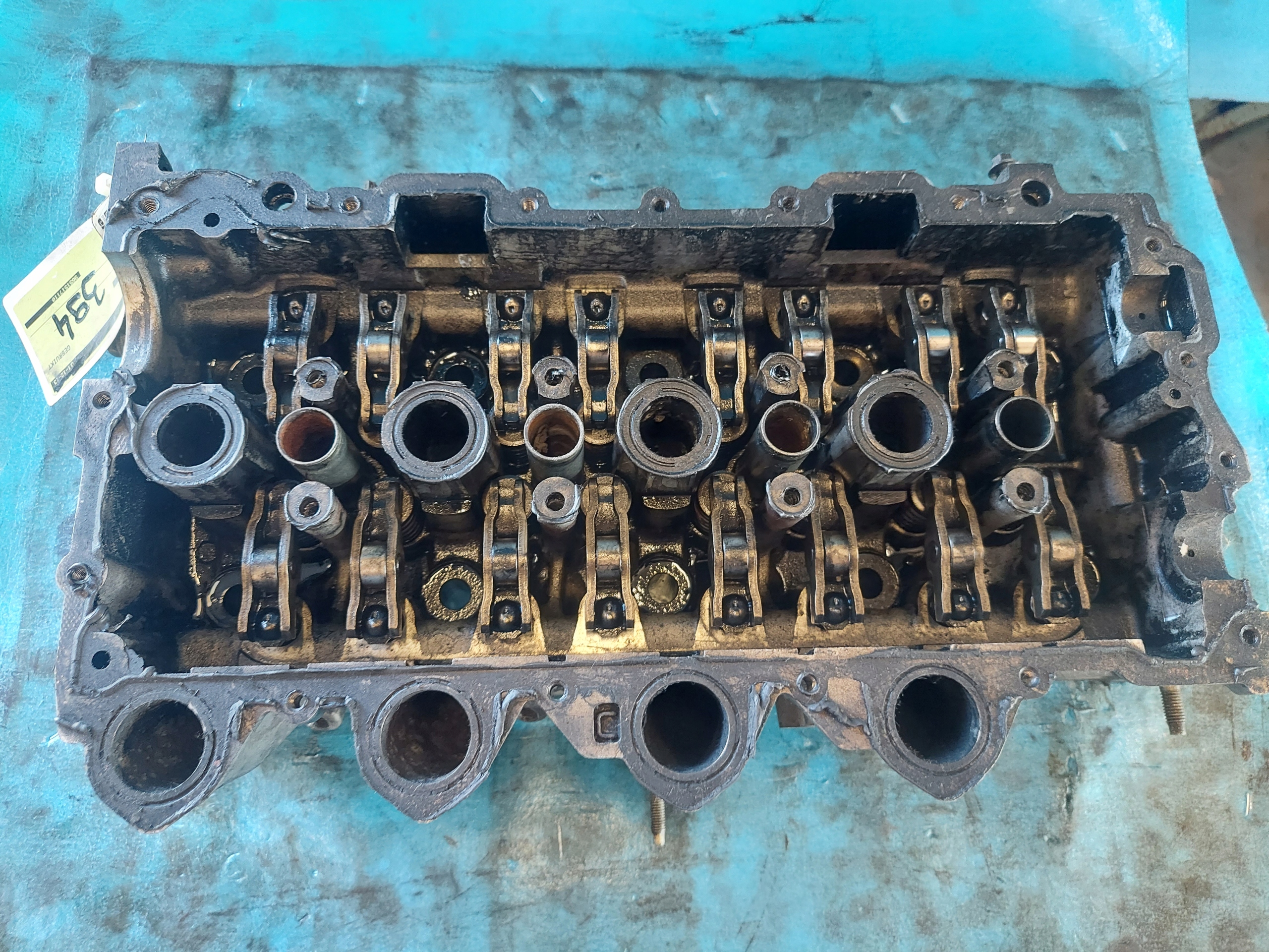 glava FOCUS C-MAX 1.6 TDCI G8DA