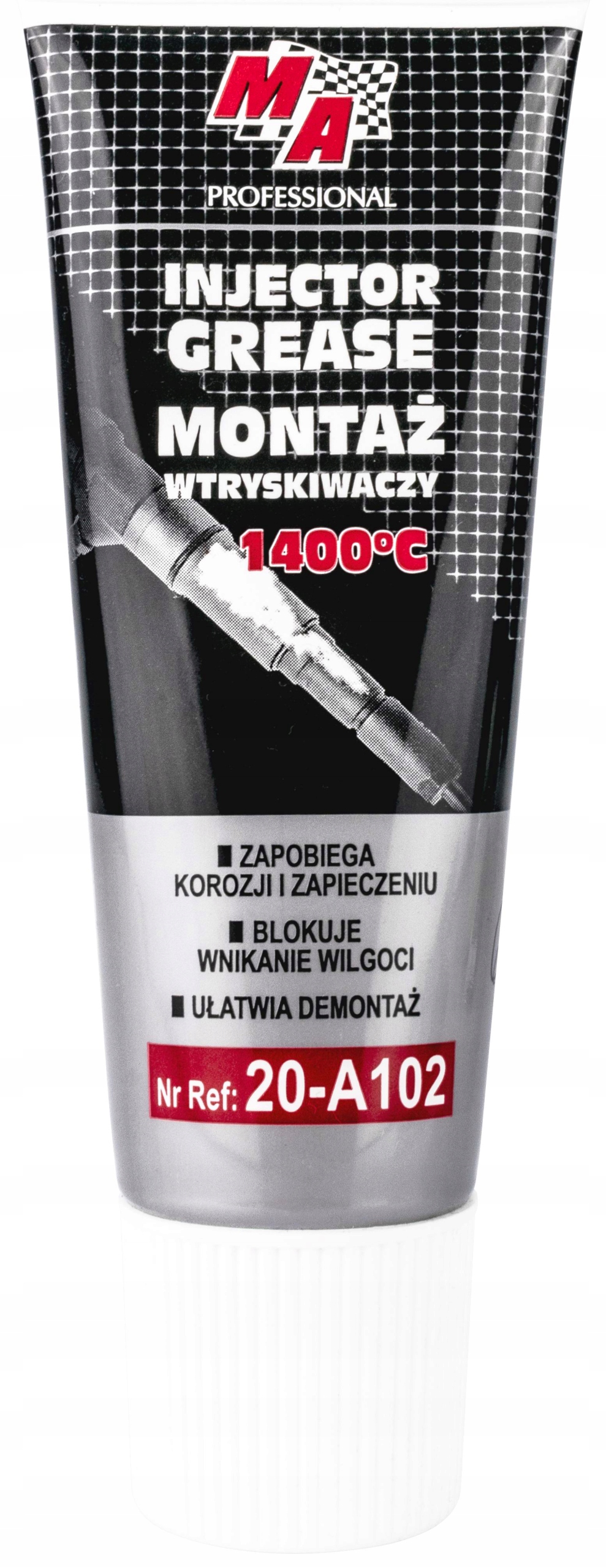 

Moje Auto Smar Do Montażu Wtryskiwaczy I Świec 50g