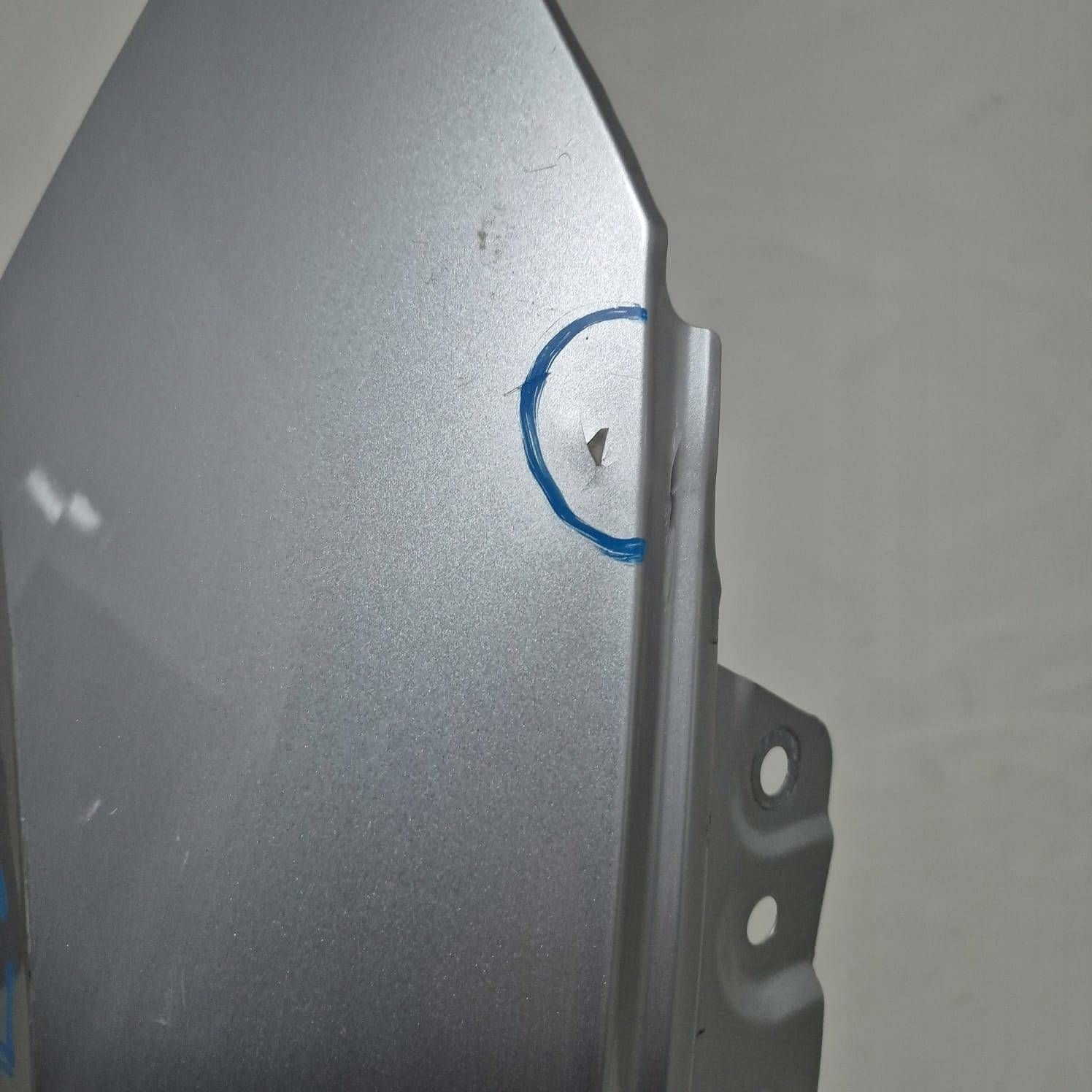 SKODA OCTAVIA IV 19- fender front front left 5E3821105