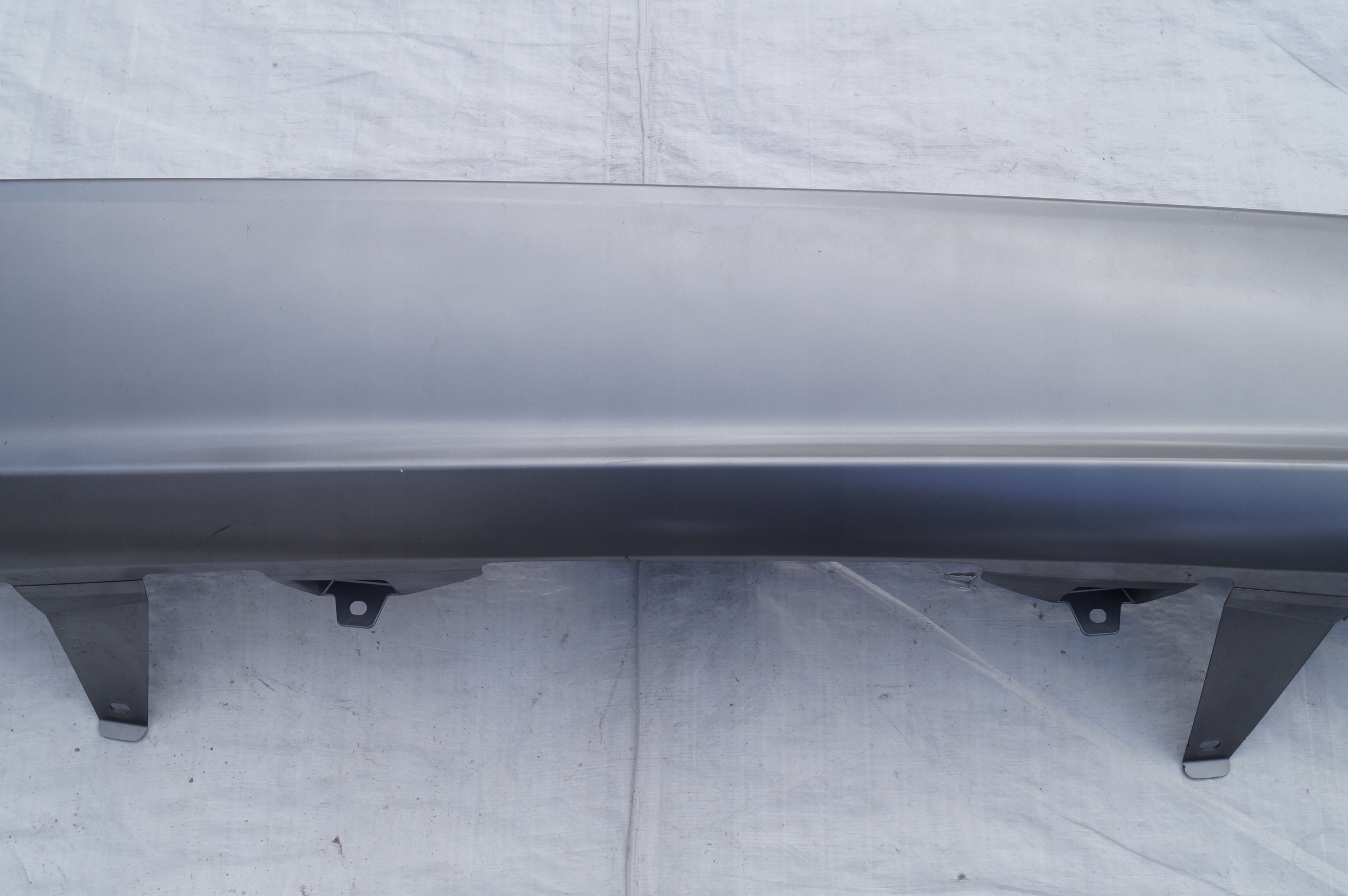 Diffuseur Accessoires SPOILER DOL Pare choc Arrière Arrière TOYOTA HIGHLANDER IV 4