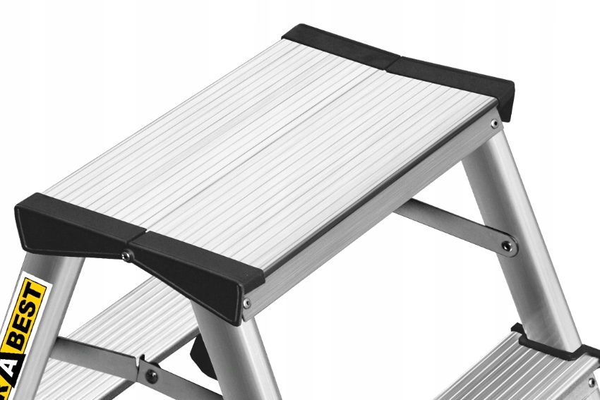 DRABINA DWUSTRONNA PODEST ALUMINIOWY DRBEST 2x2 Marka Drabest