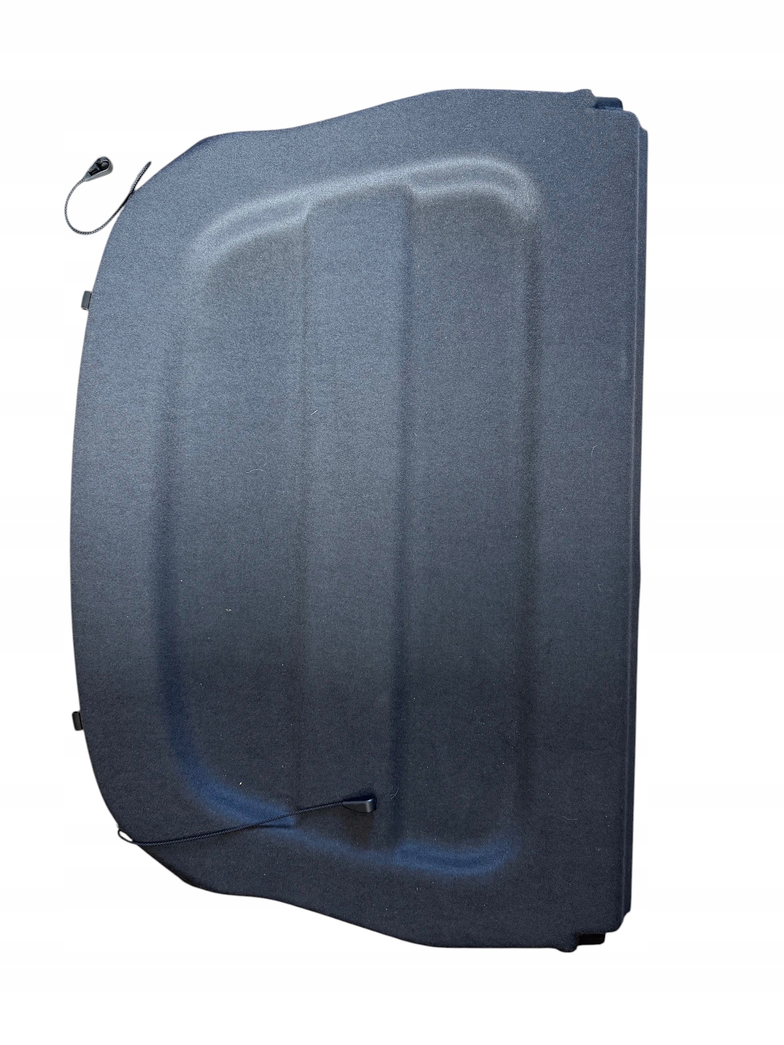 plato boot rear part RENAULT MEGANE III 3D