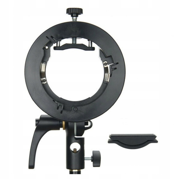 Quadralite S2-holder - uchwyt do lamp reporter.