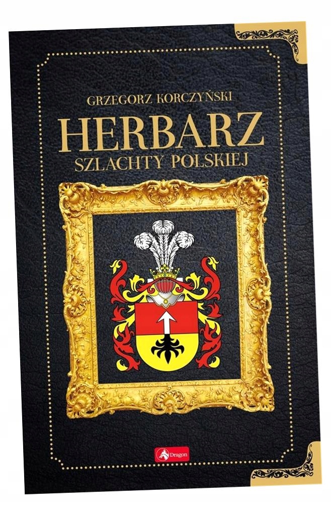 HERBARZ GRZEGORZ KORCZYŃSKI