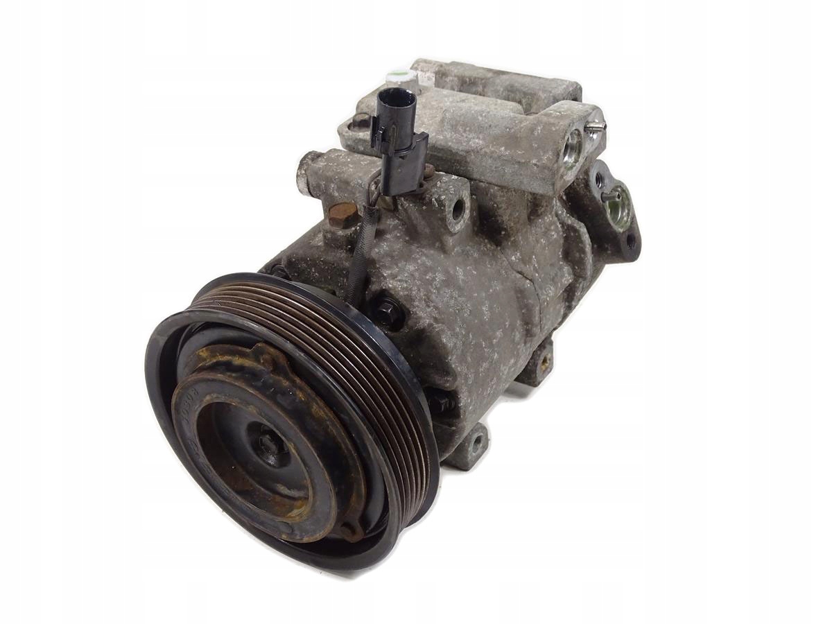 Компрессор кондиционера Hyundai I20 и 1.4 1.6