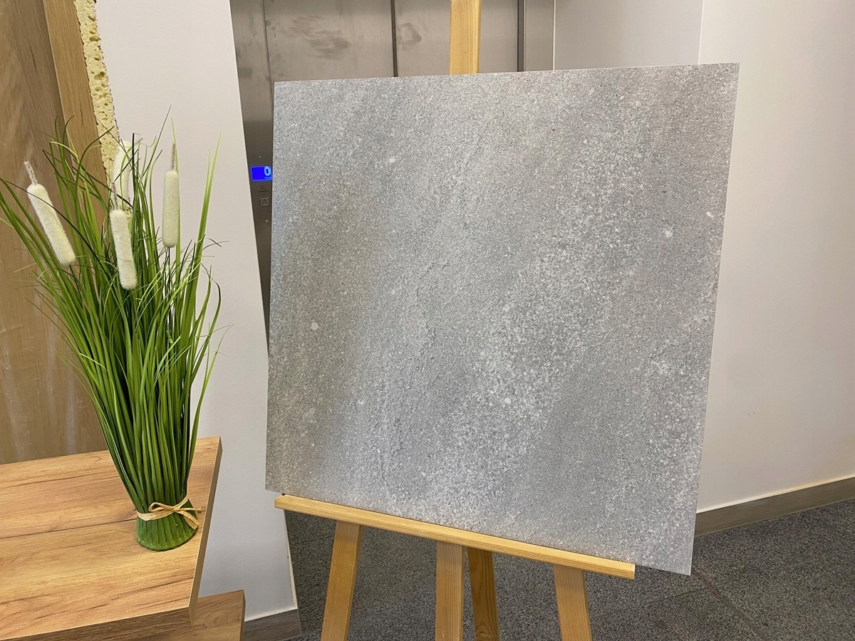 Gres płytka 60x60 kamień skałka Home Design Silver Kod producenta Home Design