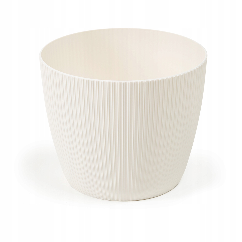 

Doniczka osłonka magnolia jumper 16 cm krem 47528