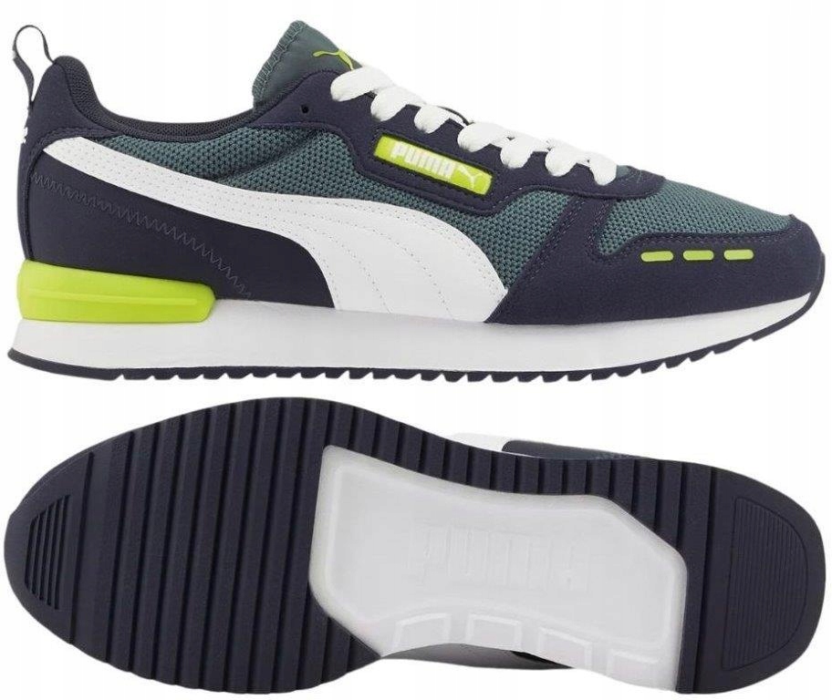 

Buty męskie Puma R78 373117 54 r.45