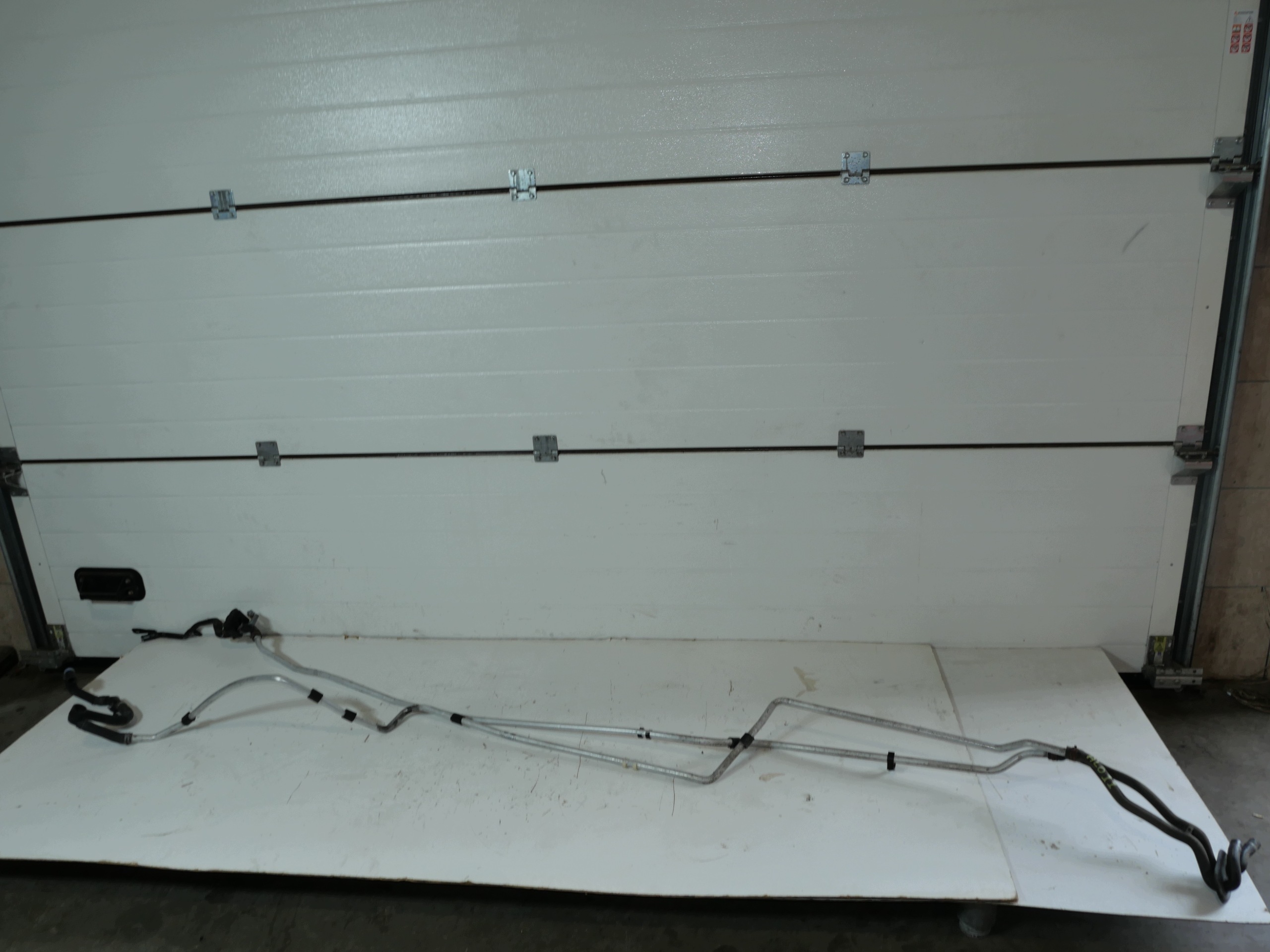 VW SHARAN hose wiring 7N0819928B 7N0815098