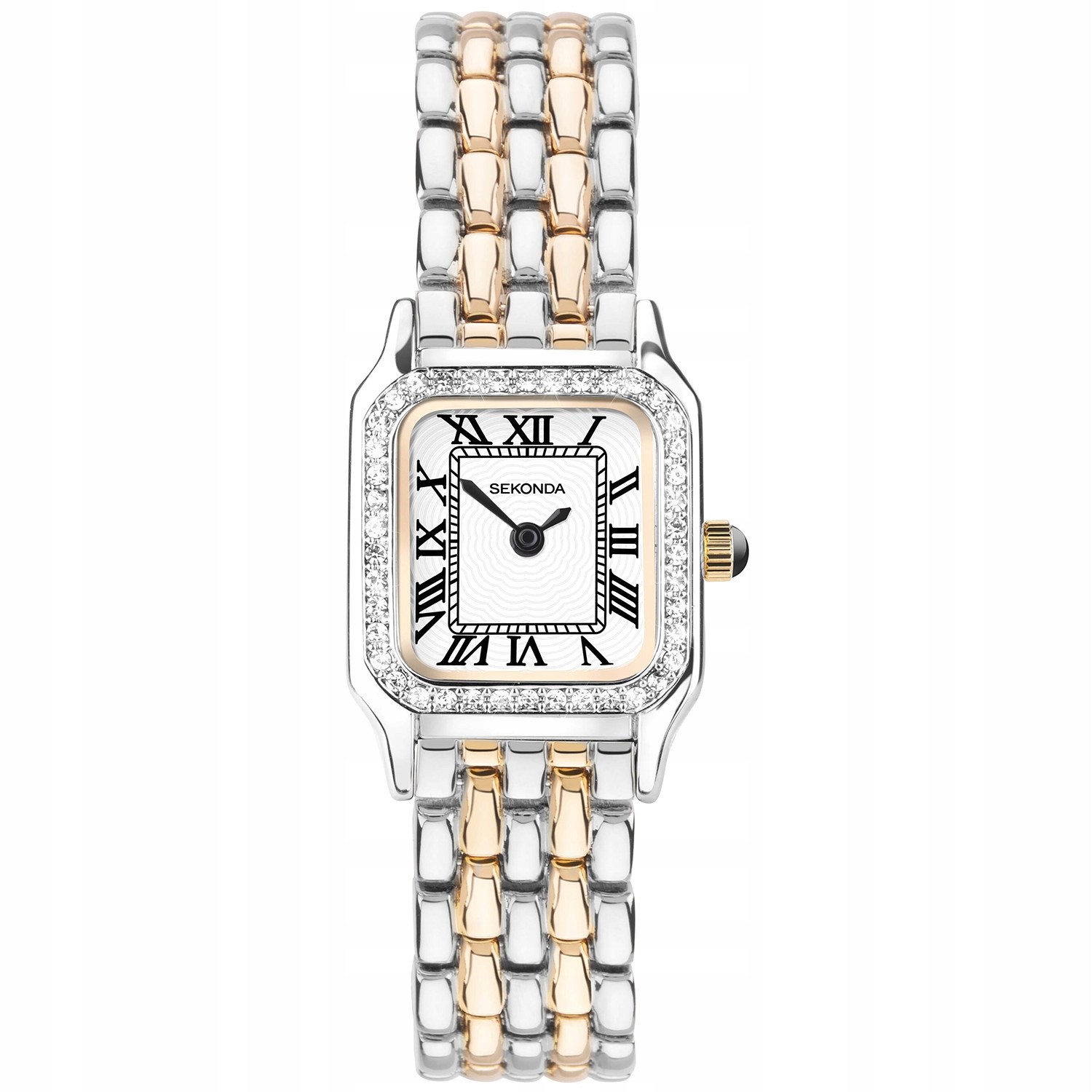 Dámské hodinky Sekonda 40643 stříbrné