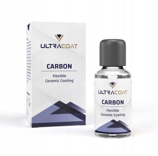 

Ultracoat Carbon 30ml Powłoka Ceramiczna