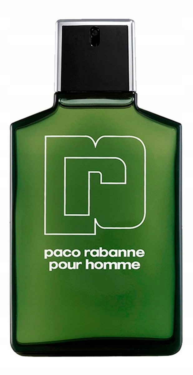 Paco Rabanne Pour Homme Toaletní voda sprej 100 ml