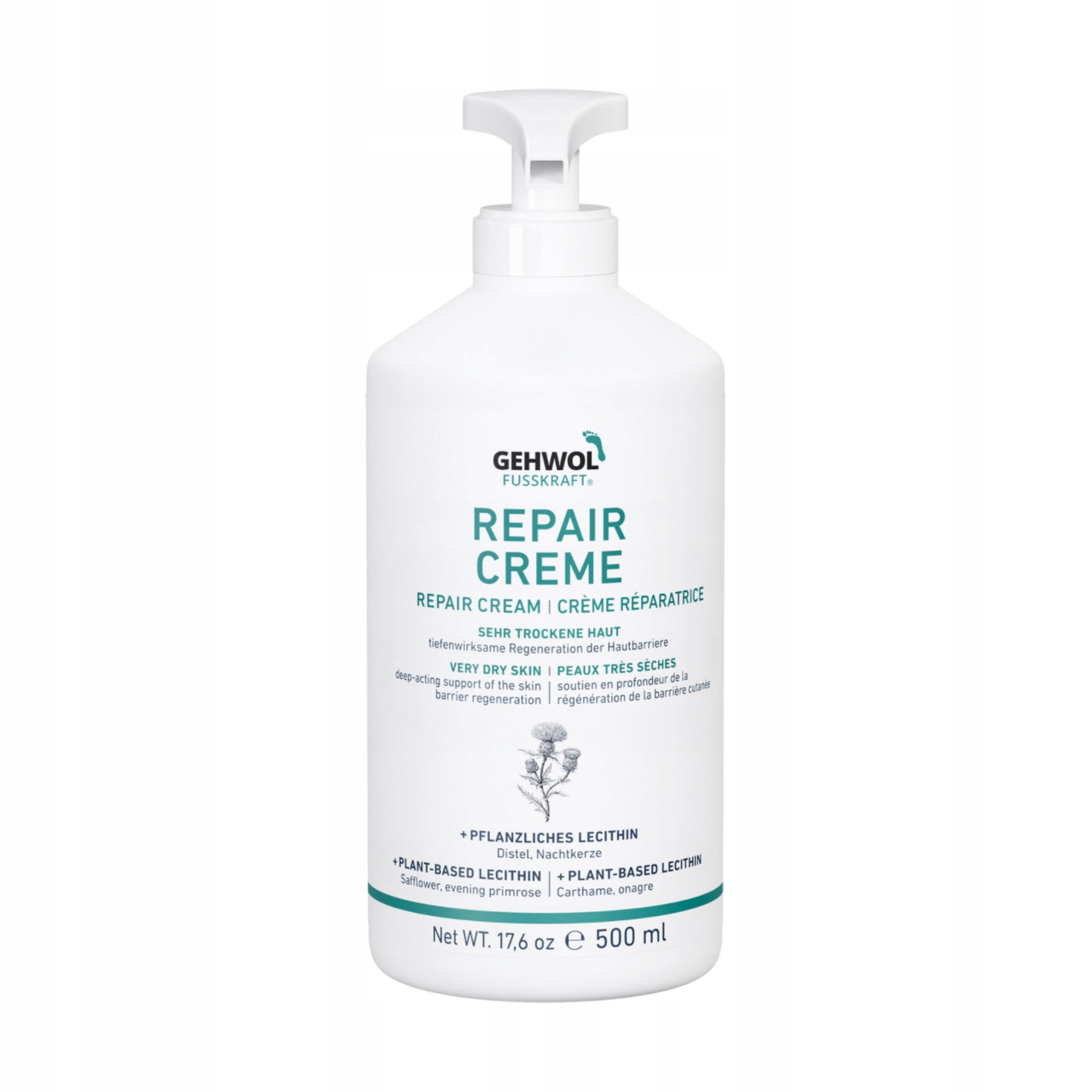 Repair Creme Krem regenerujący do suchej skóry stóp i nóg