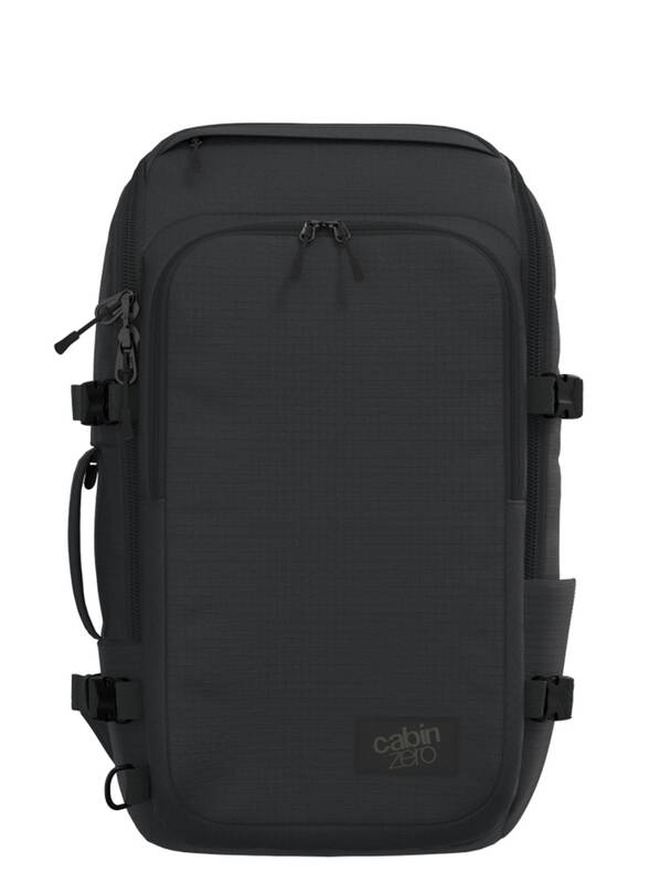 Batoh víkendová kabinová taška CabinZero Adv Pro 32 l absolute black