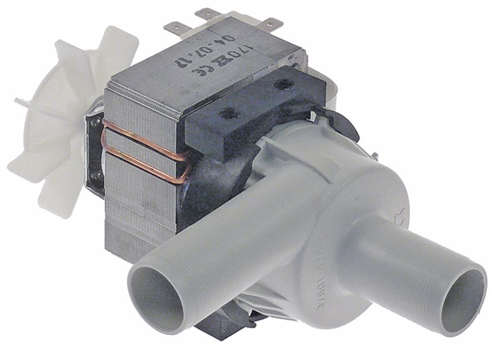 Pompa odpływowa do zmywarki 80W 230V 50Hz Hanning