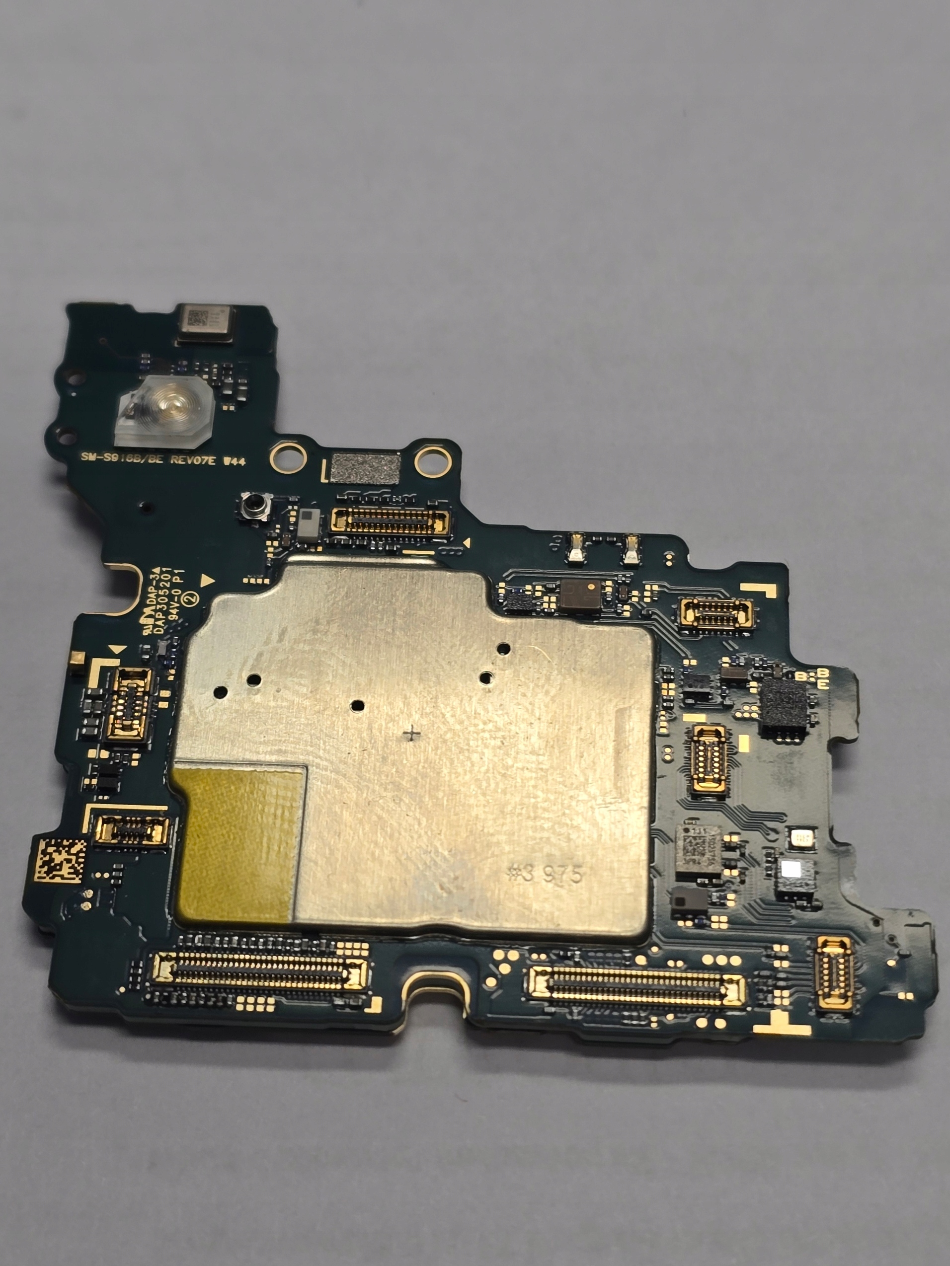 Оригинальная материнская плата Samsung S23 Plus 8/512 GB