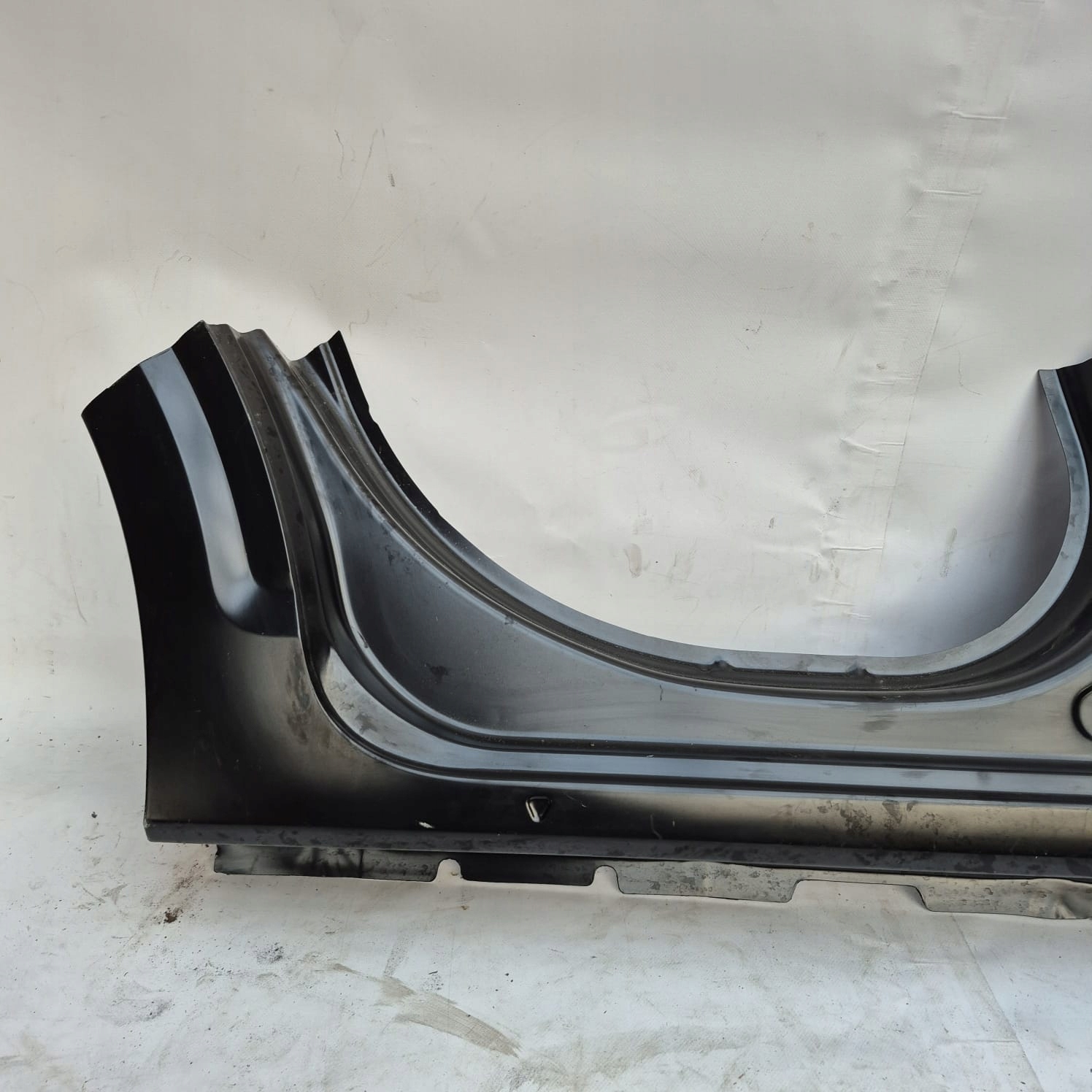DACIA SANDERO III 20- threshold right rear part rear