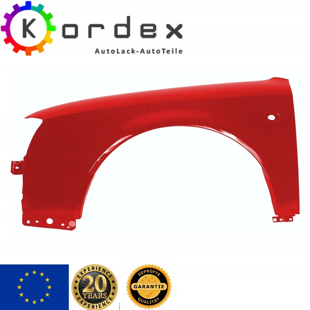 Blatník Audi A4 B6 Barva LY3J Y3J 00-04 Levý Přední