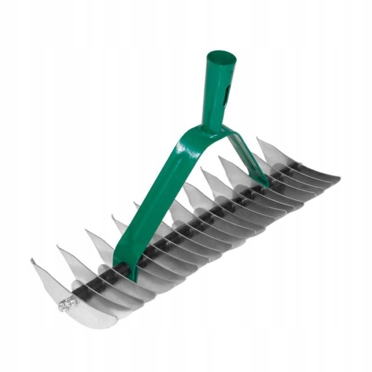 WERTYKULATOR AERATOR TRAWNIKA RĘCZNY NAPOWIETRZACZ DWUSTRONNY Marka Begris