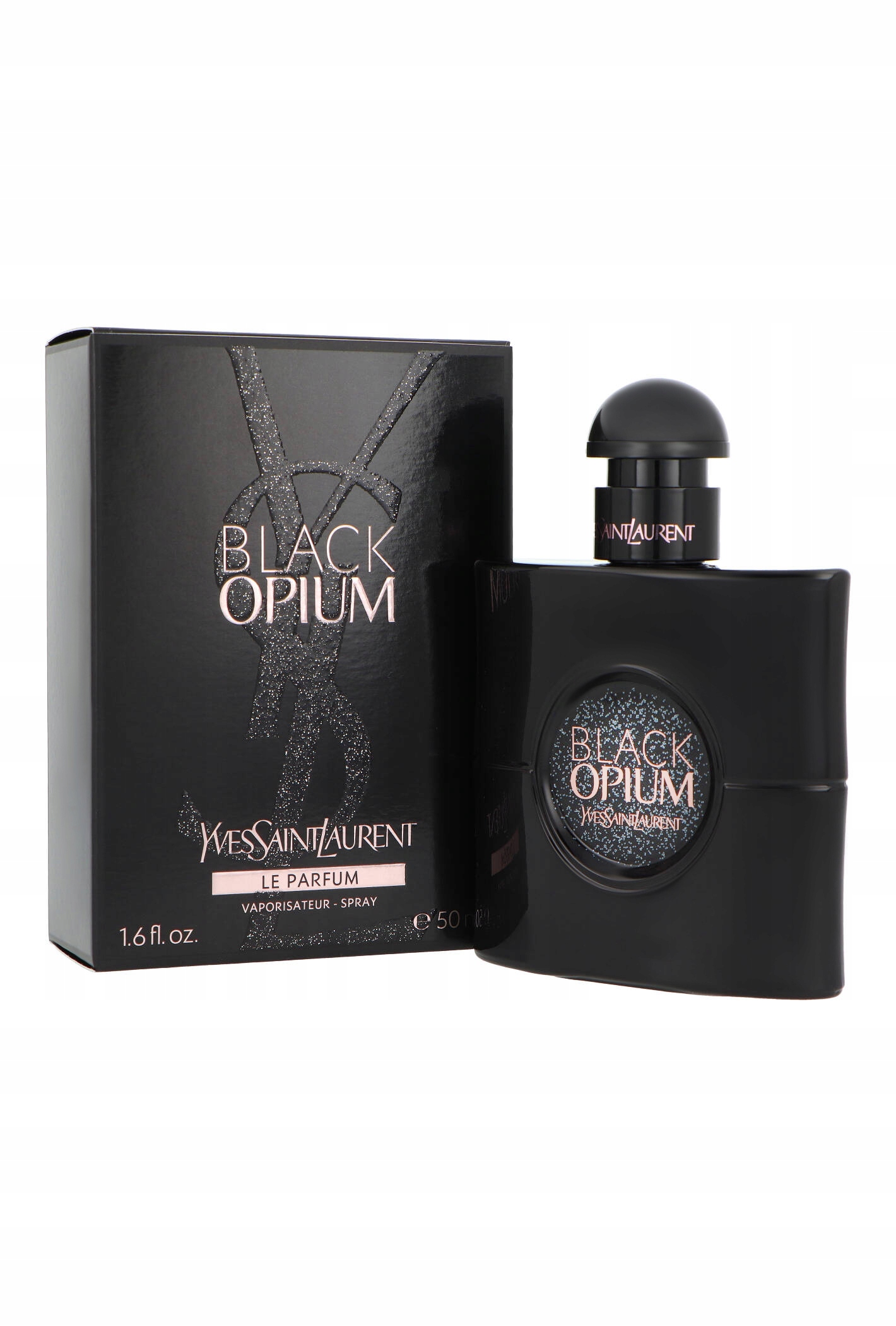 Yves Saint Laurent Black Opium 50 ml parfém