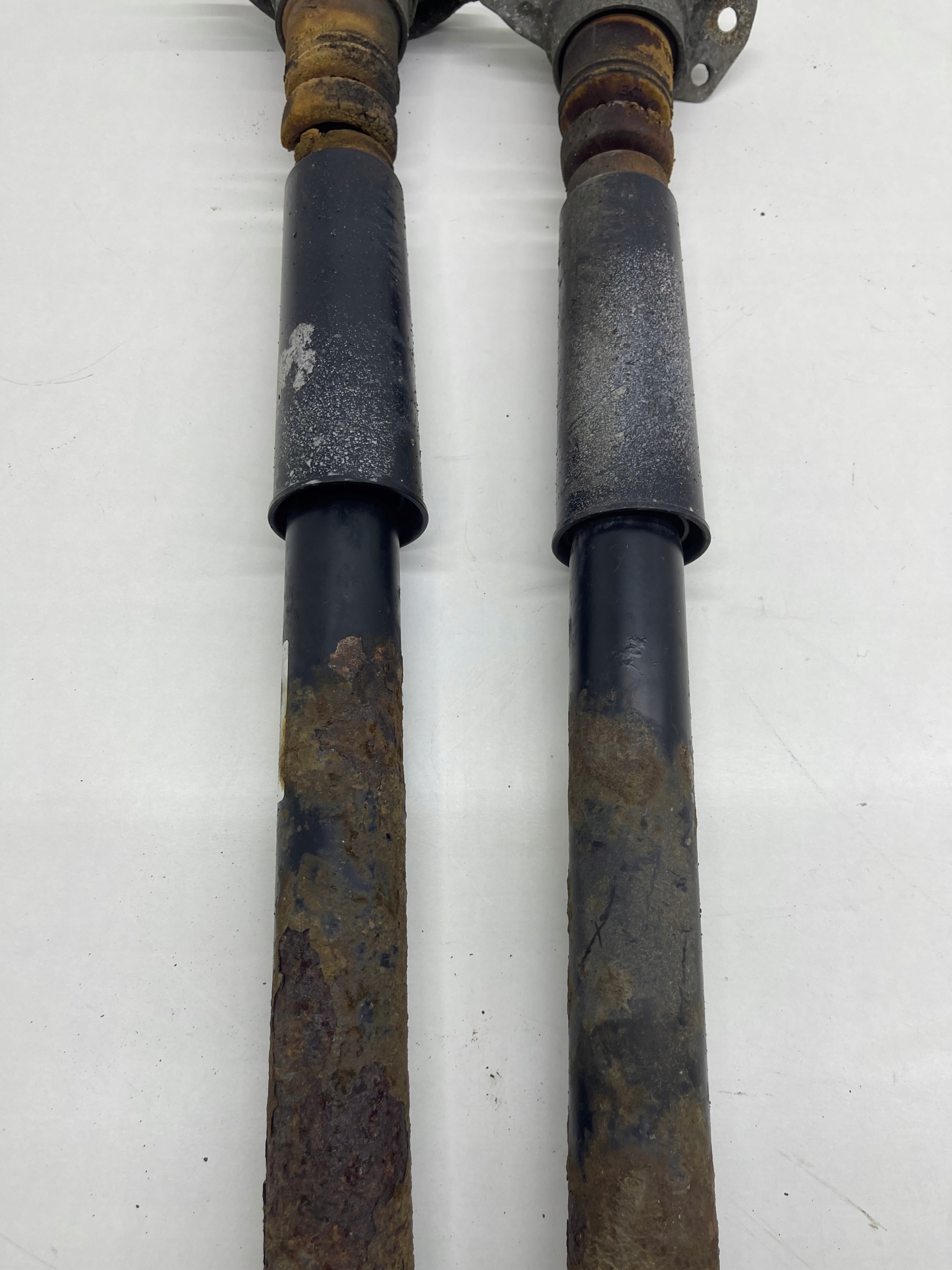 AUDI A6 C7 1BA shock absorber left / right rear part original!