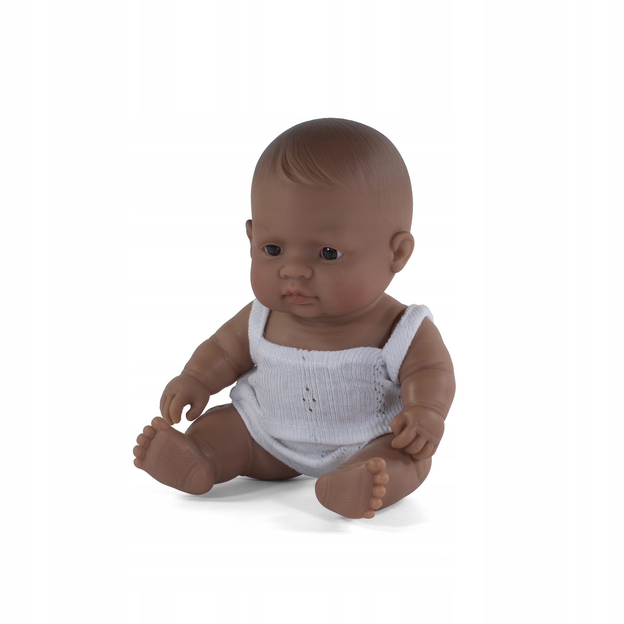 

Lalka Miniland mała Latynoska 21 cm