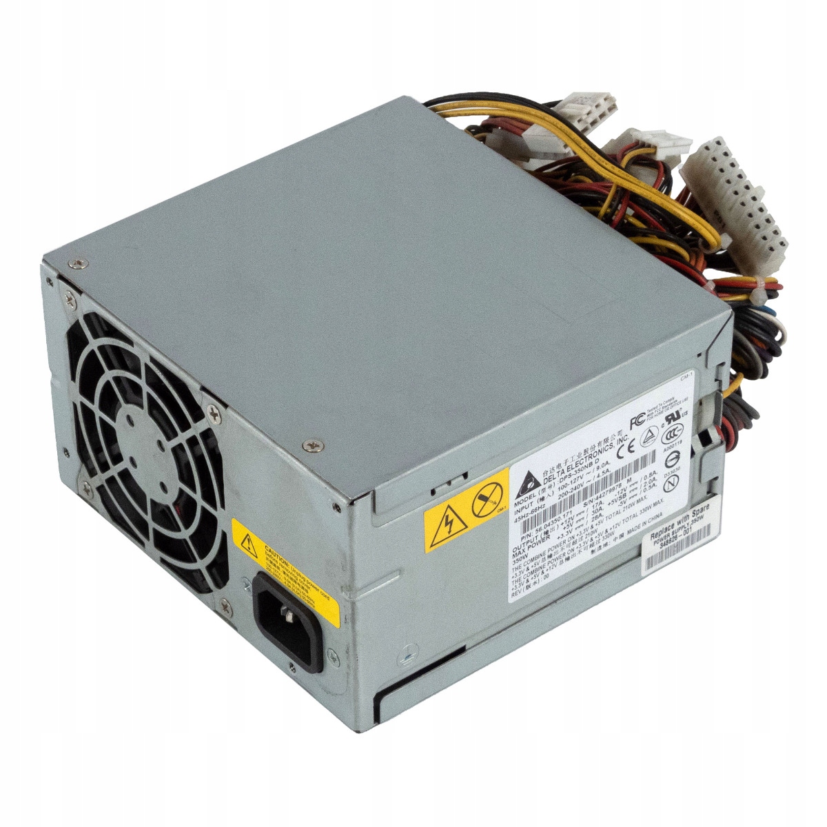 Hp 348626-001 350W DPS-350NB D Proliant ML110 G1